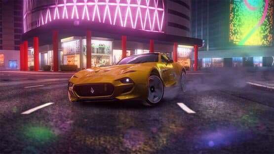 Asphalt Legends — screenshot 2