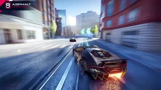 Asphalt Legends — screenshot 3