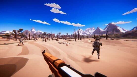 Warfare 1944 — screenshot 6