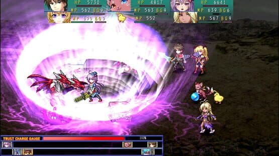 Asdivine Hearts II — screenshot 2