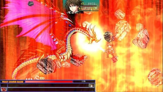 Asdivine Hearts II — screenshot 5