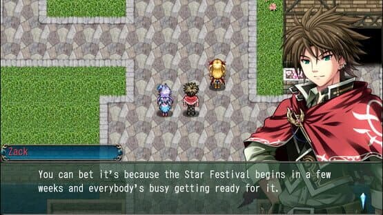 Asdivine Hearts II — screenshot 6