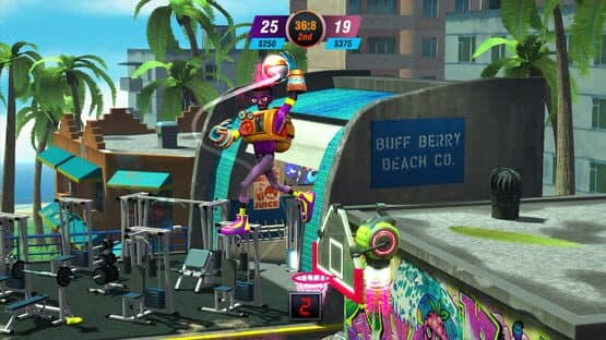 Dunk Lords — screenshot 1