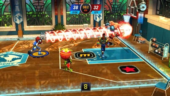 Dunk Lords — screenshot 2