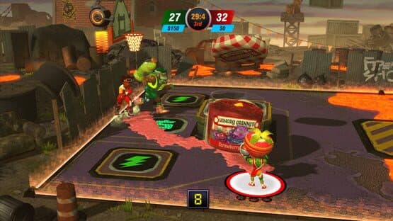 Dunk Lords — screenshot 3