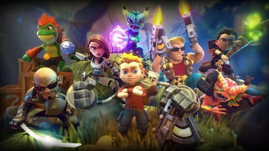 Rad Rodgers: Radical Edition — screenshot 1