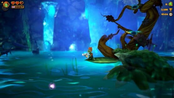 Rad Rodgers: Radical Edition — screenshot 2