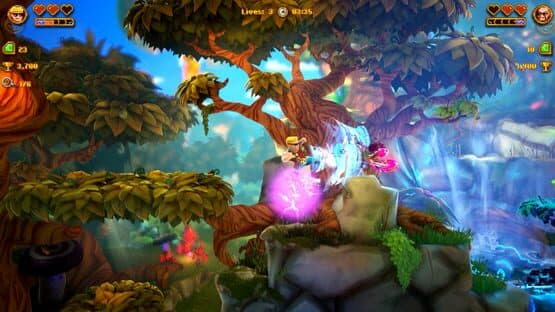 Rad Rodgers: Radical Edition — screenshot 8