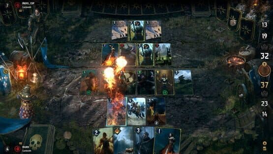 Gwent: The Witcher Card Game — screenshot 1