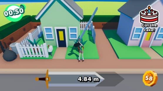 Cut & Run — screenshot 1
