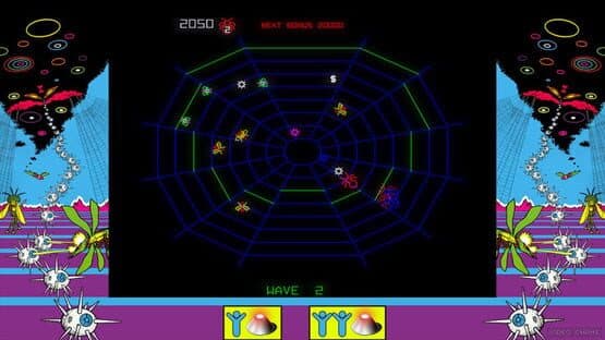 Atari Flashback Classics — screenshot 1