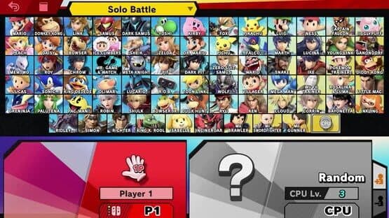 Super Smash Bros. Ultimate — screenshot 5