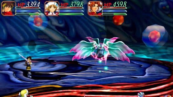 Grandia II — screenshot 1