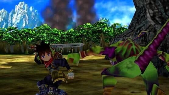 Grandia II — screenshot 4