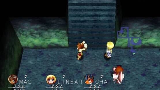 Evolution: The World of Sacred Device — screenshot 2