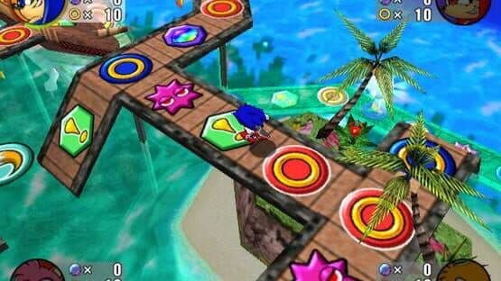 Sonic Shuffle — screenshot 1