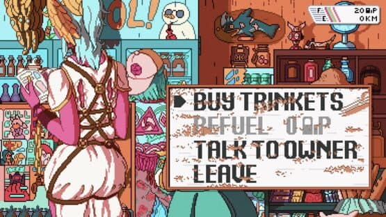 Get in the Car, Loser! — screenshot 1
