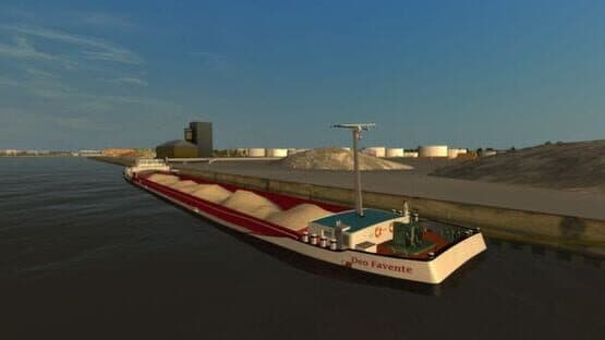Ship Simulator Extremes: Inland Shipping — screenshot 1