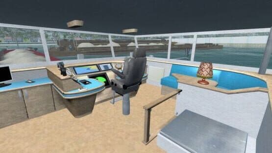 Ship Simulator Extremes: Inland Shipping — screenshot 2
