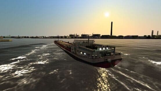 Ship Simulator Extremes: Inland Shipping — screenshot 3