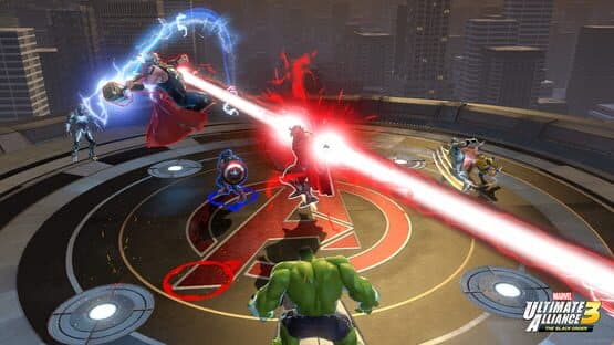 Marvel Ultimate Alliance 3: The Black Order — screenshot 4