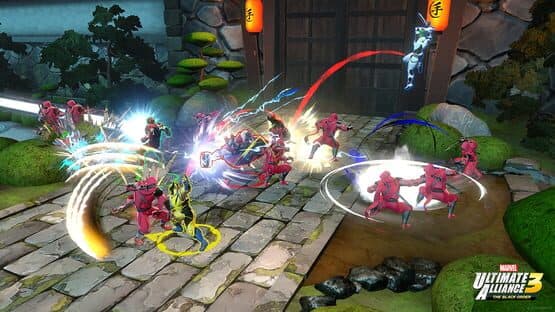 Marvel Ultimate Alliance 3: The Black Order — screenshot 5