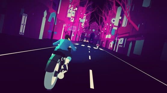 Sayonara Wild Hearts — screenshot 1