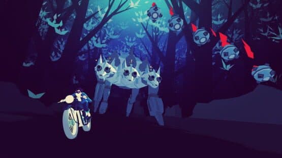 Sayonara Wild Hearts — screenshot 4