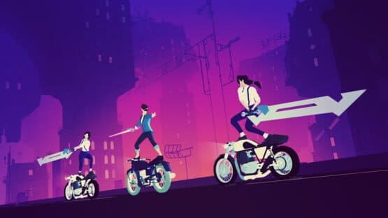 Sayonara Wild Hearts — screenshot 5