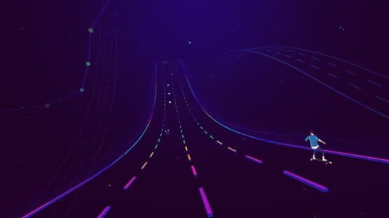 Sayonara Wild Hearts — screenshot 7