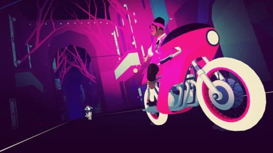 Sayonara Wild Hearts — screenshot 8