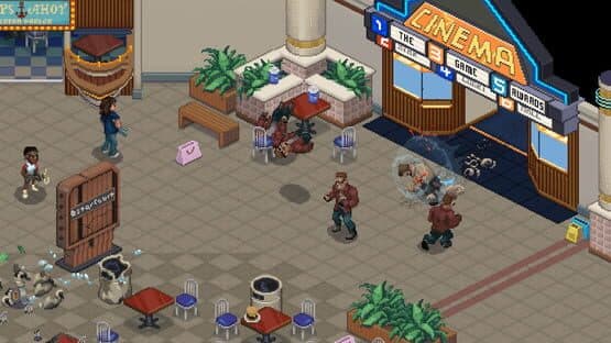 Stranger Things 3: The Game — screenshot 1