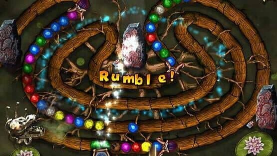 StoneLoops! of Jurassica — screenshot 3