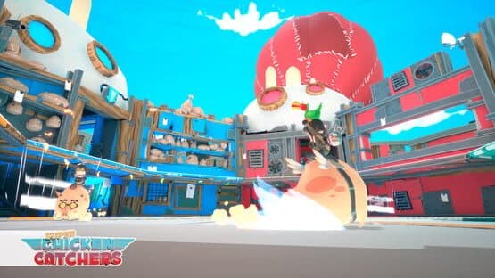 Super Chicken Catchers — screenshot 5