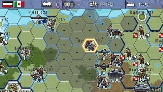 Military History Commander: Europe at War — screenshot 2