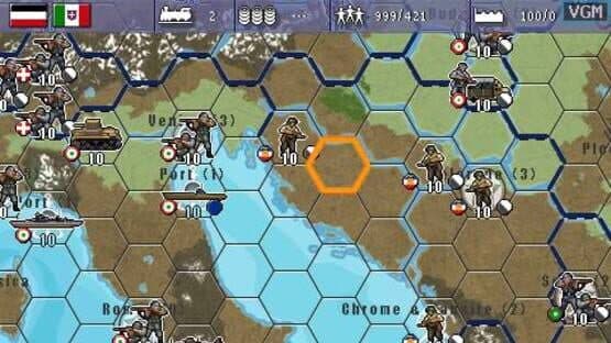 Military History Commander: Europe at War — screenshot 3