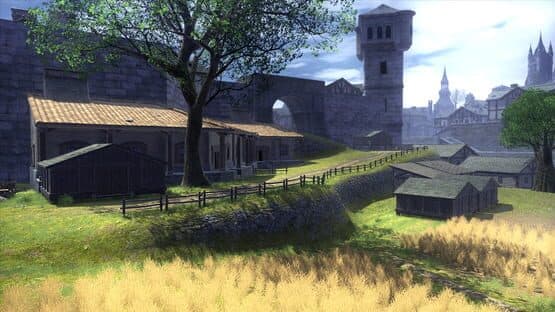 Ys IX: Monstrum Nox — screenshot 2