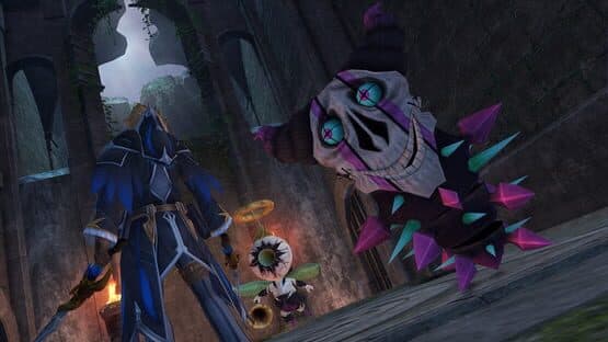 Ys IX: Monstrum Nox — screenshot 3