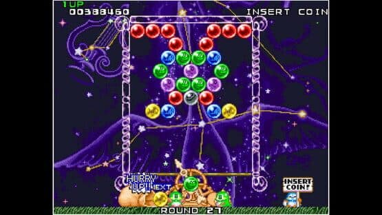 ACA Neo Geo: Puzzle Bobble — screenshot 3