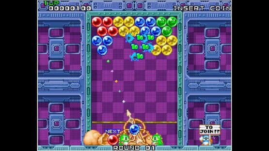 ACA Neo Geo: Puzzle Bobble — screenshot 4