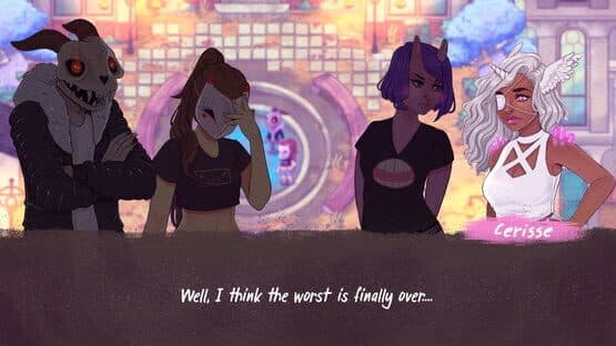 The World Next Door — screenshot 1