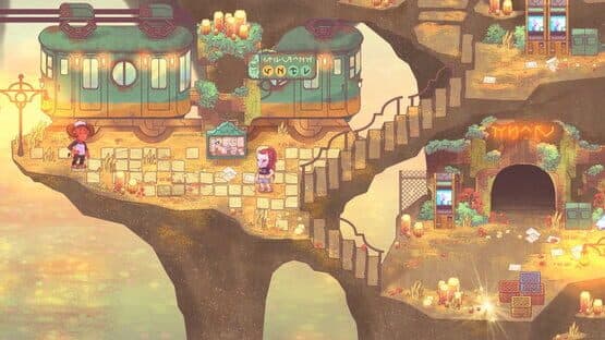 The World Next Door — screenshot 2