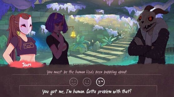 The World Next Door — screenshot 3