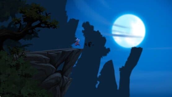 Lost Words: Beyond the Page — screenshot 1