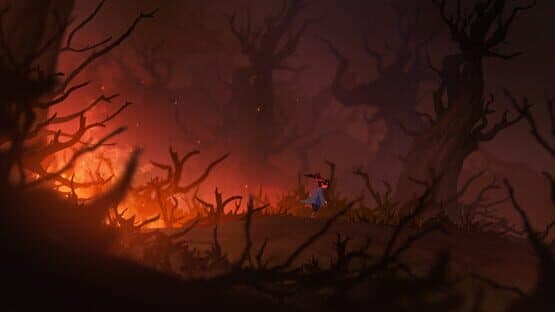 Lost Words: Beyond the Page — screenshot 2