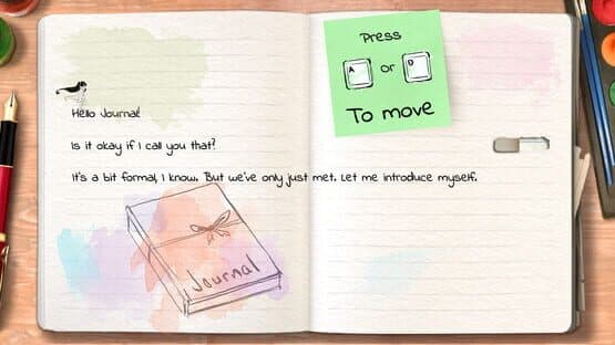 Lost Words: Beyond the Page — screenshot 3
