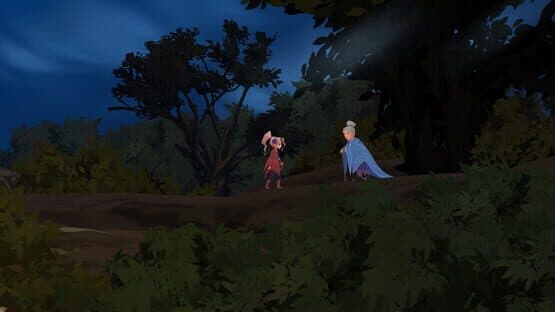 Lost Words: Beyond the Page — screenshot 5