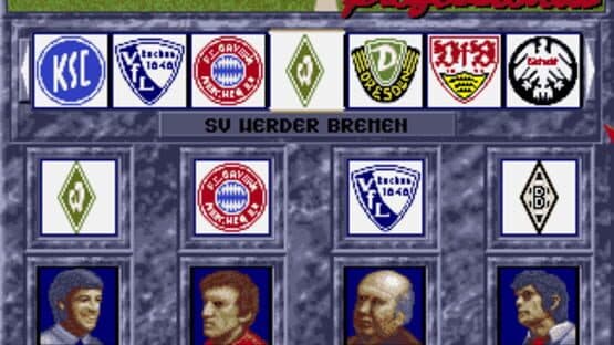 Bundesliga Manager Professional — screenshot 1