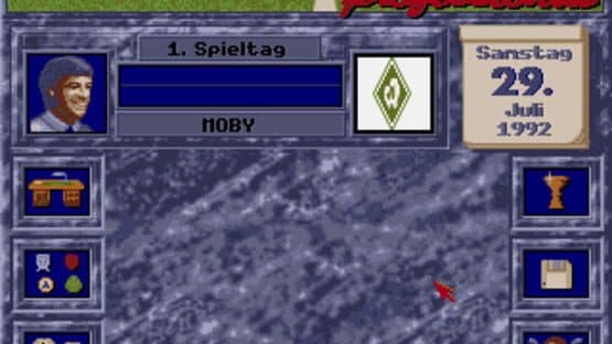 Bundesliga Manager Professional — screenshot 2