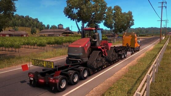 American Truck Simulator: Heavy Cargo Pack — screenshot 3
